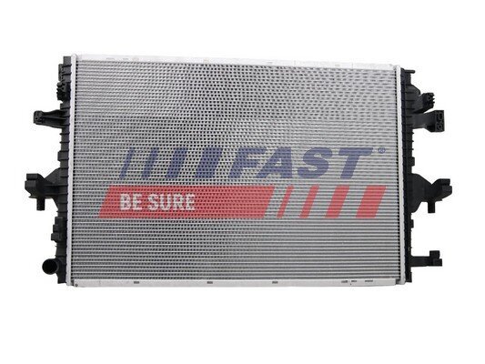 Kühler, Motorkühlung FAST FT55011