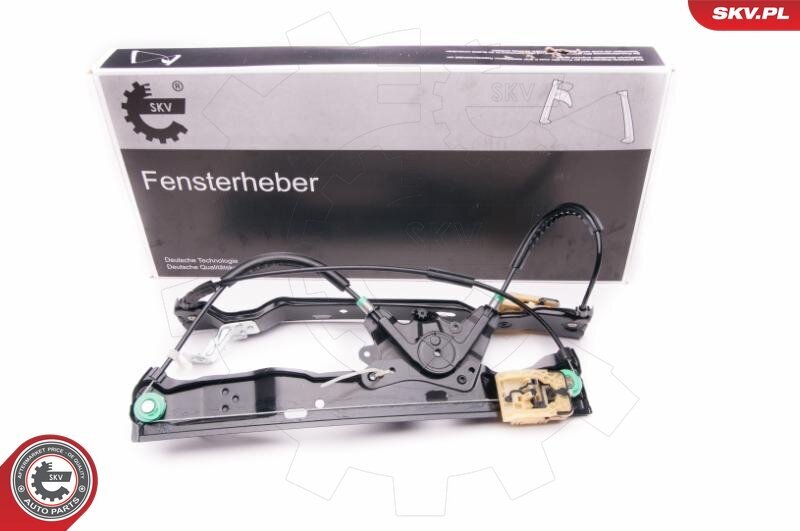 Fensterheber 12 V ESEN SKV 00SKV082