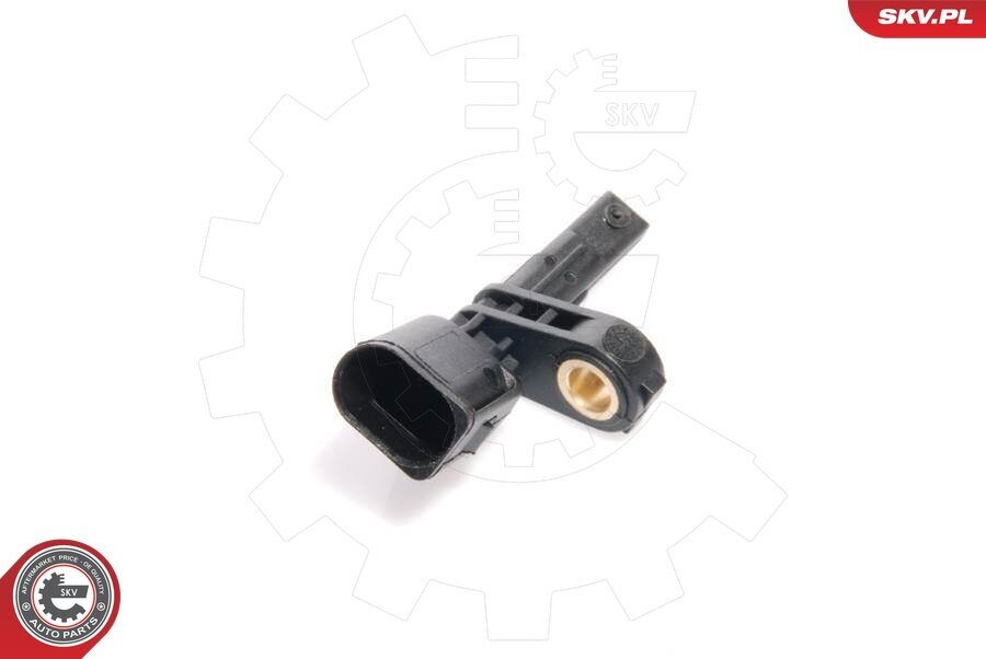 Sensor, Raddrehzahl 12 V ESEN SKV 06SKV028