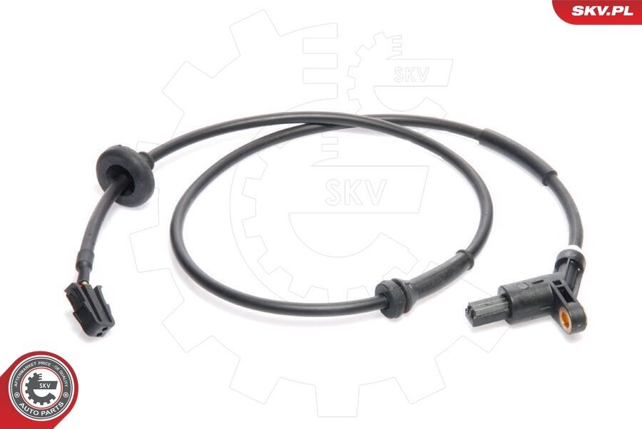 Sensor, Raddrehzahl 12 V ESEN SKV 06SKV031