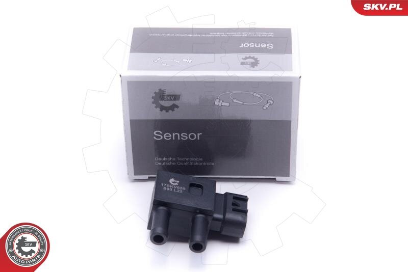 Sensor, Abgasdruck ESEN SKV 17SKV655