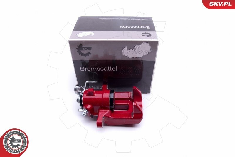 Bremssattel ESEN SKV 23SKV118 RED