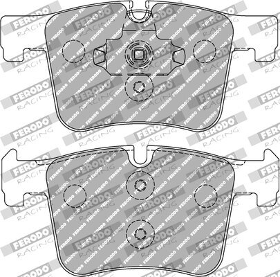 Bremsbelagsatz, Scheibenbremse FERODO RACING FCP4394H