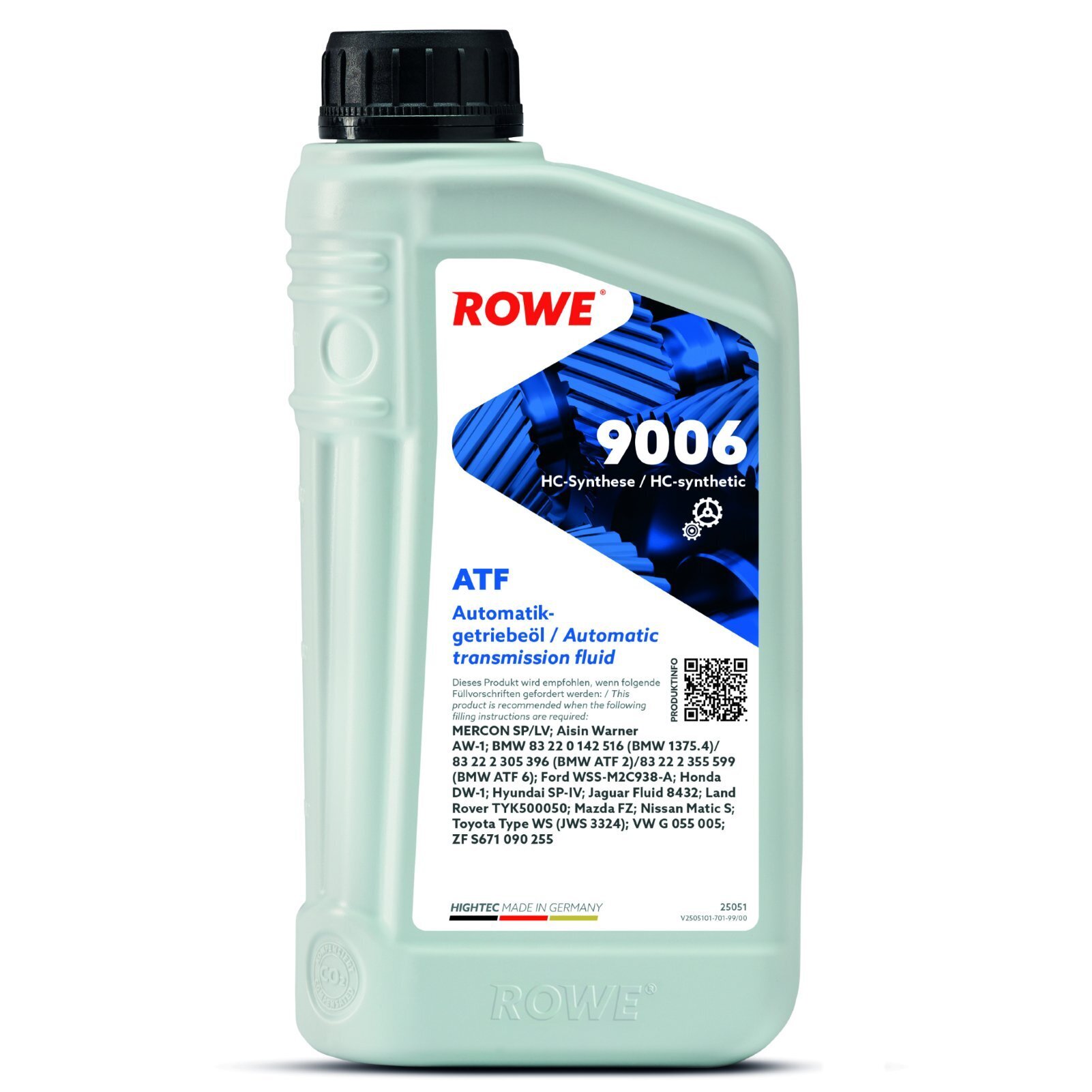 Getriebeöl ROWE 25051-0010-99