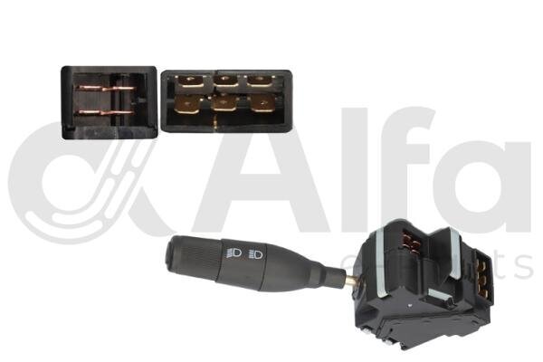 Lenkstockschalter Alfa e-Parts AF00086