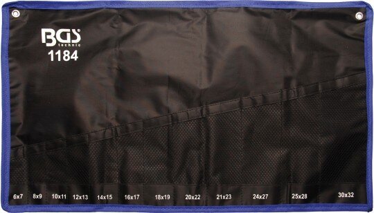 Werkzeugtasche BGS 1184-LEER