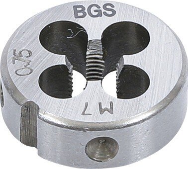 Schneideisen BGS 1900-M7X0.75-S