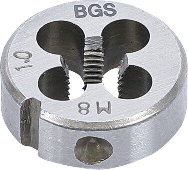 Schneideisen BGS 1900-M8X1.0-S