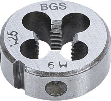 Schneideisen BGS 1900-M9X1.25-S