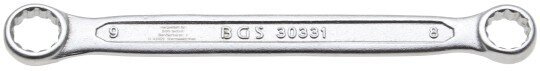 Doppel-Ringschlüssel BGS 30331