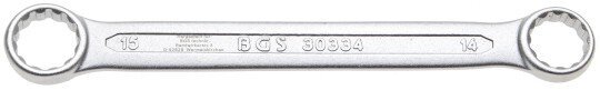 Doppel-Ringschlüssel BGS 30334