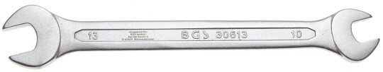 Doppel-Gabelschlüssel BGS 30613
