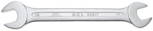 Doppel-Gabelschlüssel BGS 30617