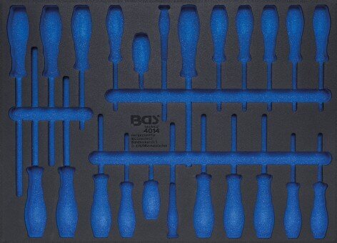 Einlegefach, Schublade (Werkzeugwagen) BGS 4014-5