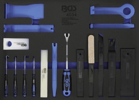Werkzeugsatz BGS 4034