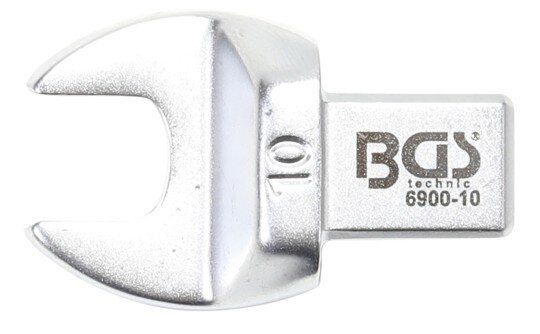Einsteck-Gabelschlüssel, Drehmomentschlüssel BGS 6900-10