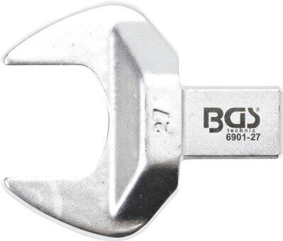 Einsteck-Gabelschlüssel, Drehmomentschlüssel BGS 6901-27