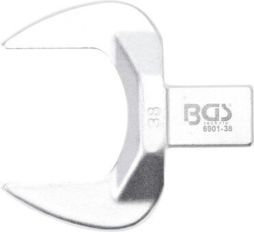 Einsteck-Gabelschlüssel, Drehmomentschlüssel BGS 6901-38