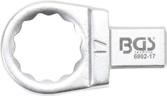 Einsteck-Ringschlüssel, Drehmomentschlüssel BGS 6902-17