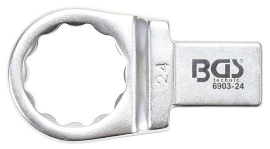 Einsteck-Ringschlüssel, Drehmomentschlüssel BGS 6903-24