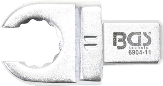 Einsteck-Ringschlüssel, Drehmomentschlüssel BGS 6904-11