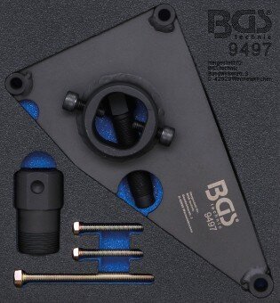 Montagewerkzeugsatz, Pumpe-Düse-Einheit BGS 9497