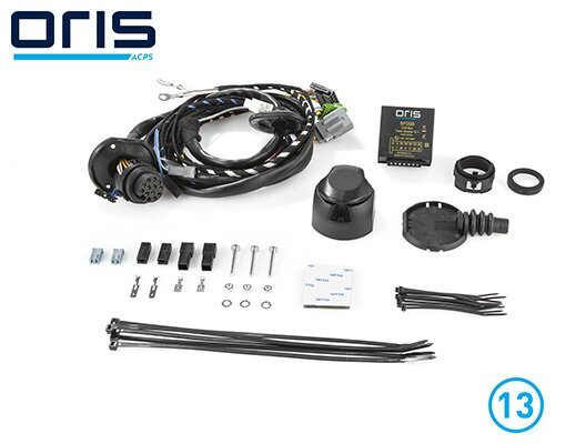 Elektrosatz, Anhängevorrichtung ACPS-ORIS 029-038