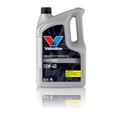 Motoröl 10W-40 5L VALVOLINE 872259