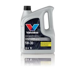 Motoröl 5W-30 4L VALVOLINE 872597