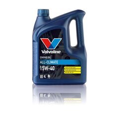 Motoröl 15W-40 4L VALVOLINE 872785