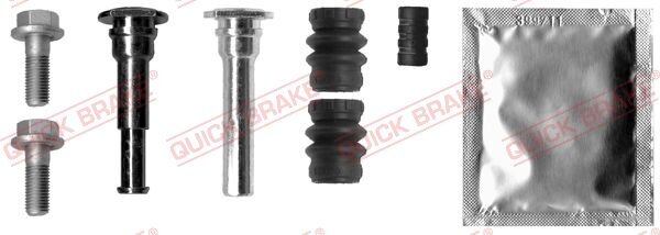 Führungshülsensatz, Bremssattel QUICK BRAKE 113-1317X