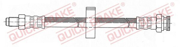 Bremsschlauch QUICK BRAKE 32.108