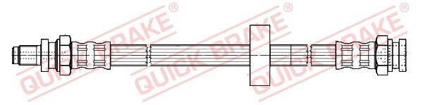 Bremsschlauch QUICK BRAKE 32.120