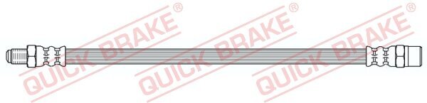 Bremsschlauch QUICK BRAKE 37.055