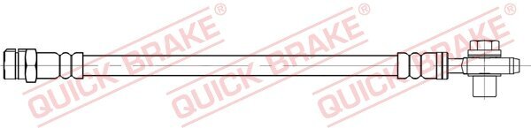 Bremsschlauch QUICK BRAKE 50.095X