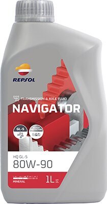 Getriebeöl 80W-90 REPSOL RPP4005LHA