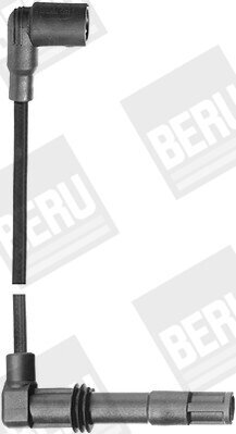 Zündleitung BERU by DRiV VA121A