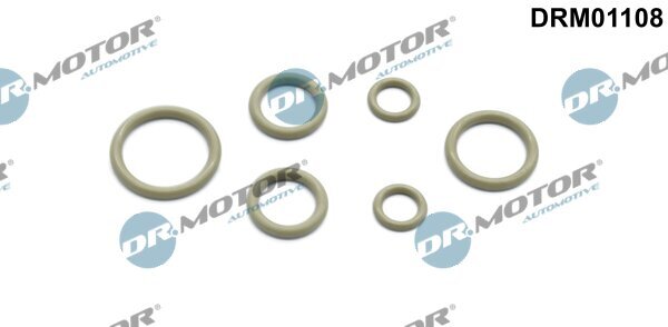 Reparatursatz, Klimaanlage Dr.Motor Automotive DRM01108