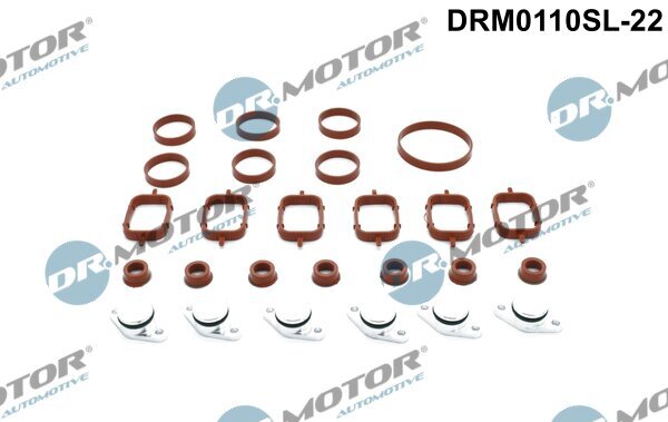 Reparatursatz, Saugrohrmodul Dr.Motor Automotive DRM0110SL-22