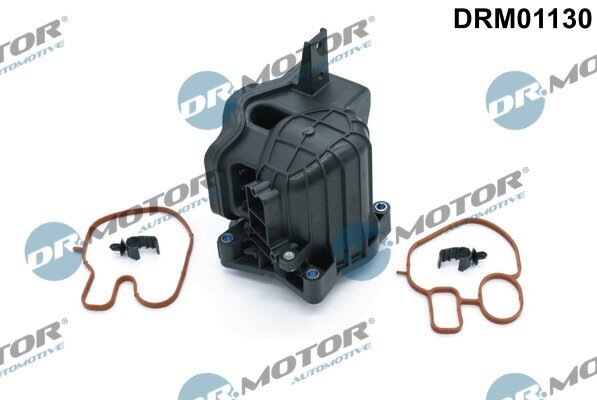 Kühler, Abgasrückführung Dr.Motor Automotive DRM01130