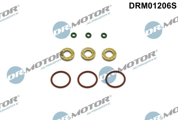 Dichtungssatz, Einspritzdüse Dr.Motor Automotive DRM01206S