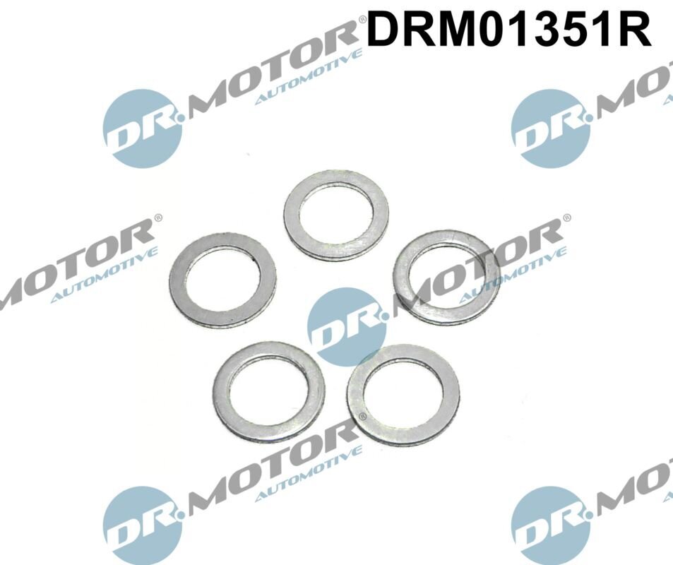 Dichtring, Ölablassschraube Dr.Motor Automotive DRM01351R