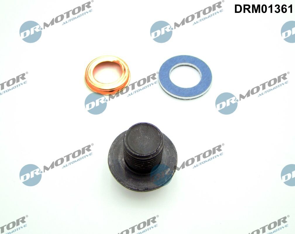 Verschlussschraube, Ölwanne Dr.Motor Automotive DRM01361