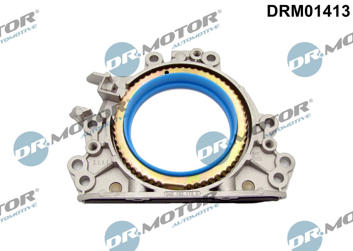 Wellendichtring, Kurbelwelle Dr.Motor Automotive DRM01413