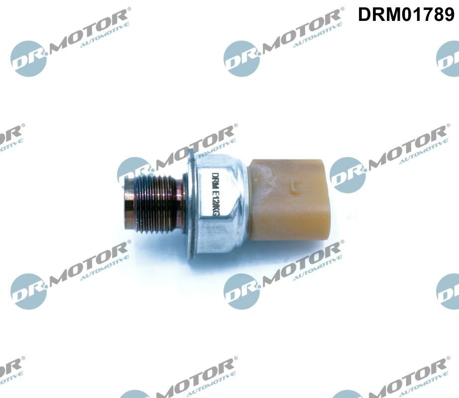 Sensor, Kraftstoffdruck Dr.Motor Automotive DRM01789