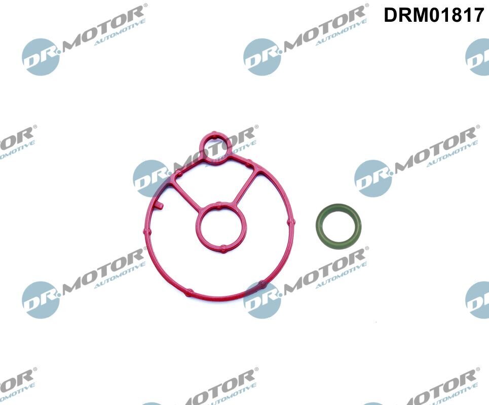 Dichtungssatz, Ölkühler Dr.Motor Automotive DRM01817