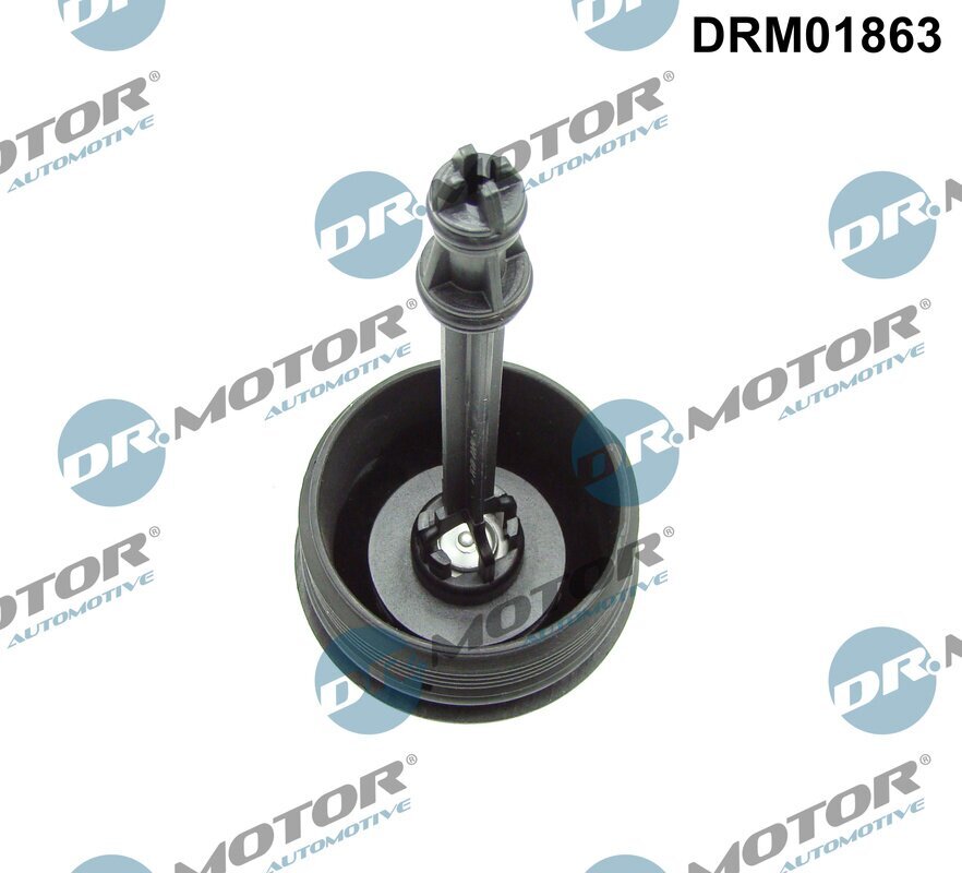 Deckel, Ölfiltergehäuse Dr.Motor Automotive DRM01863