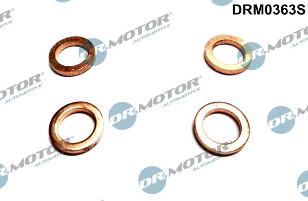 Dichtung, Öleinlass (Lader) Dr.Motor Automotive DRM0363S