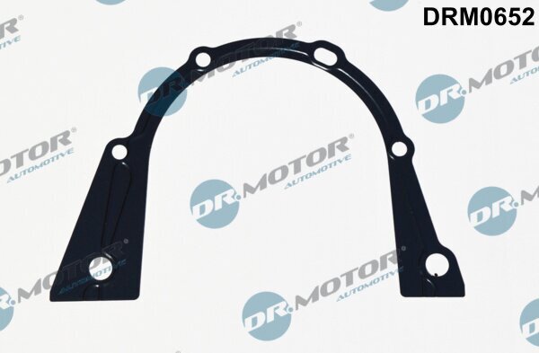 Wellendichtring, Kurbelwelle Dr.Motor Automotive DRM0652