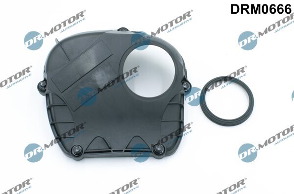 Abdeckung, Zahnriemen Dr.Motor Automotive DRM0666